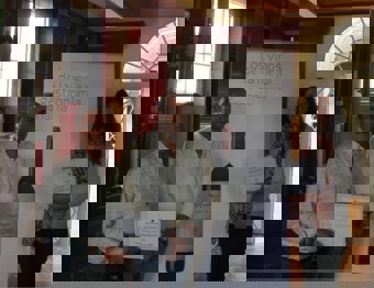 Visita Dtor. General ICCA