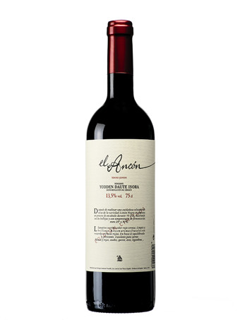 El Ancón Tinto Joven