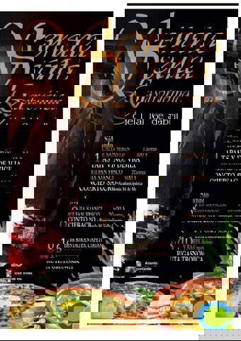 Semana Santa Gastronómica